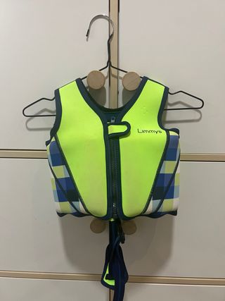 Chaleco salvavidas natación bebé Limmy's