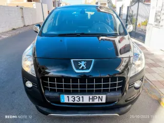 Peugeot 3008 2013