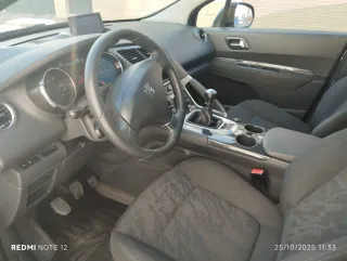 Peugeot 3008 2013