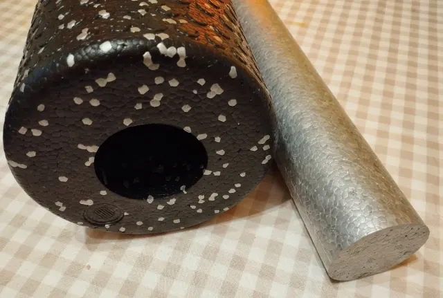 Rulo para pies, gemelos,espalda