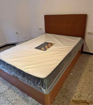 Canape y Colchón