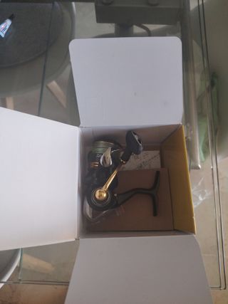 Carrete Daiwa Legalis LT2500