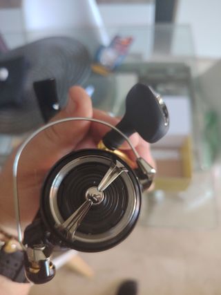 Carrete Daiwa Legalis LT2500