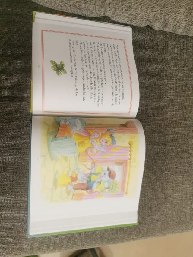 VAMOS A LEER CUENTOS DE 5 MINUTOS - volumen 2 (...