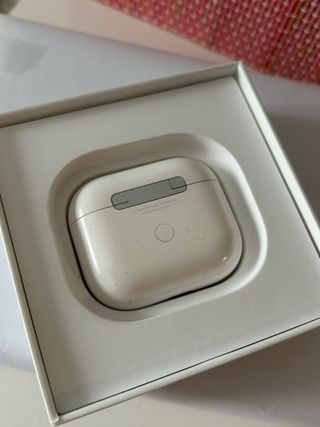 Airpods 3ª Gen Originales Apple Blancos