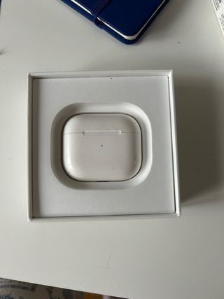 Airpods 3ª Gen Originales Apple Blancos