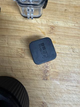 GoPro Hero 5 Session accessori