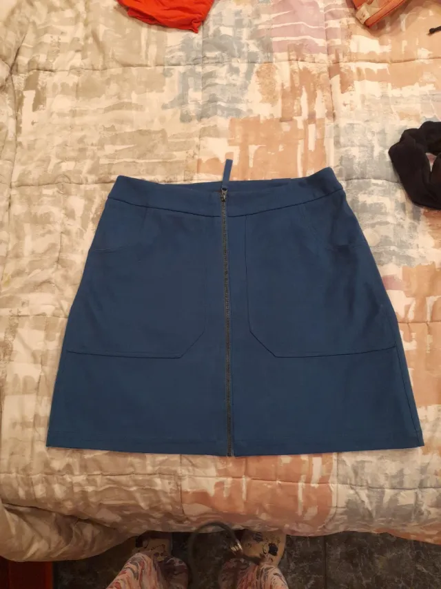 Minissaia Adolfo Dominguez