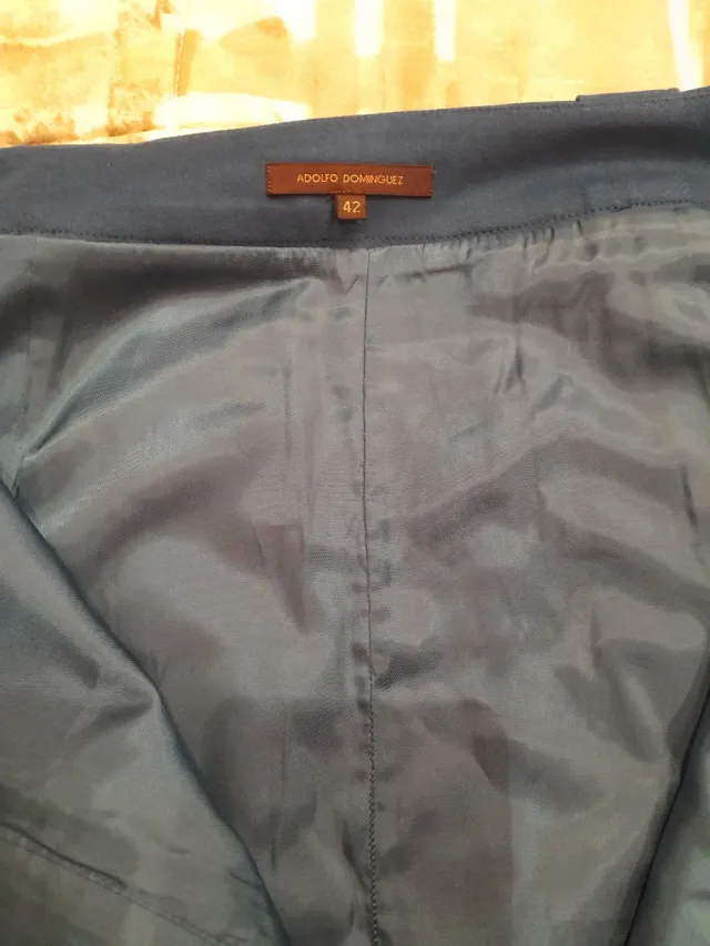 Minissaia Adolfo Dominguez