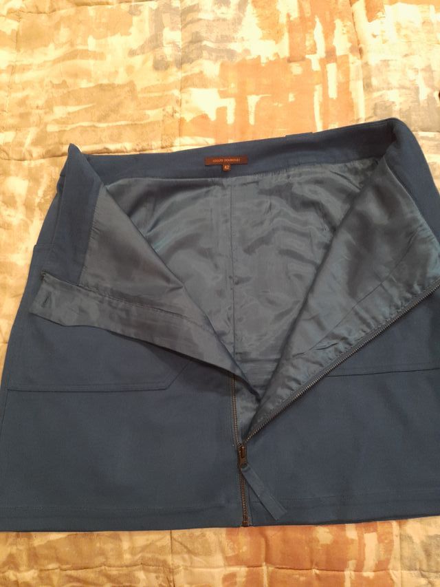 Minissaia Adolfo Dominguez