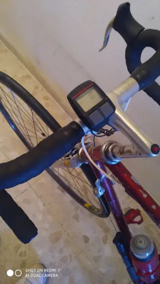 Bicicleta de carretera