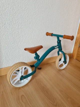 Bicicleta sin pedales Yvelo Junior Air