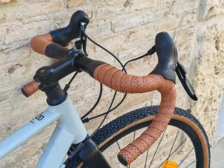 GRAVEL Triban RC 120