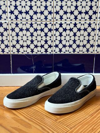 Converse x GOLF le FLEUR* One Star Slip Pro Negro