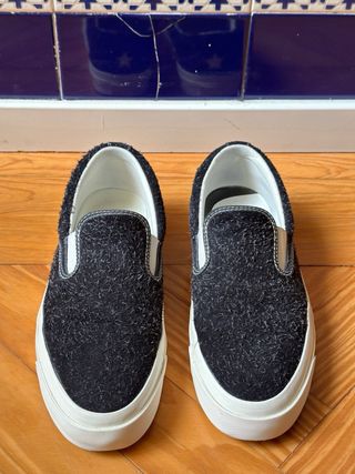 Converse x GOLF le FLEUR* One Star Slip Pro Negro