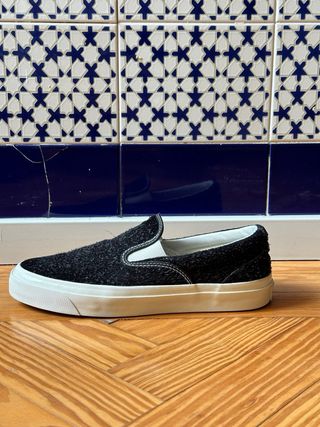 Converse x GOLF le FLEUR* One Star Slip Pro Negro