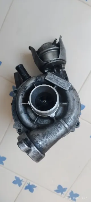 Turbo Mazda 3