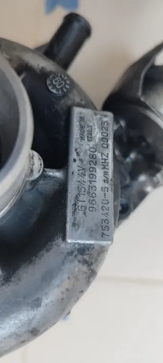 Turbo Mazda 3
