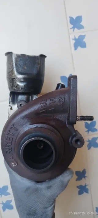 Turbo Mazda 3