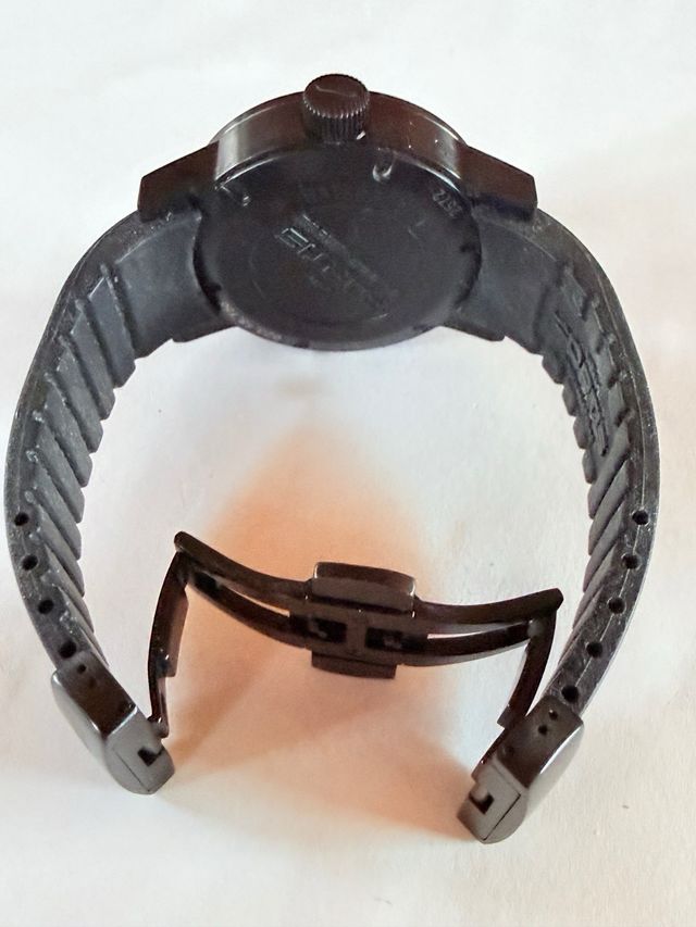 Reloj Fortis Spacematic Pilot PVD Automático