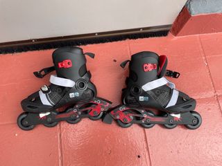 Patines Oxelo Talla 36-38 Niños