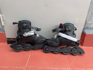Patines Oxelo Talla 36-38 Niños