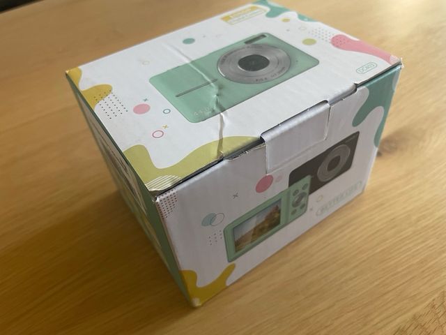 Cámara digital de fotografías de 44 MP - ROSA