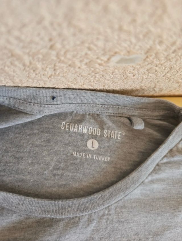 Lote 5 Camisetas Adidas, Fila, Nike