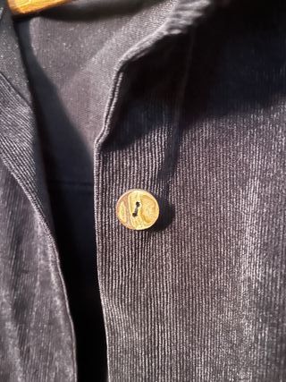 Sobrecamisa pana italiana Y-company marrón