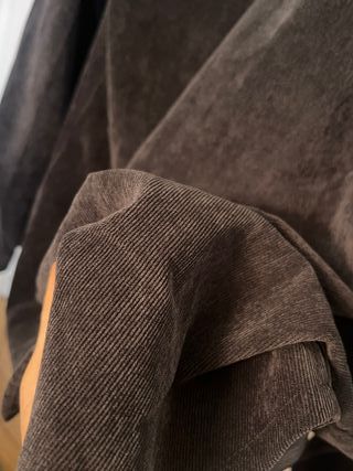 Sobrecamisa pana italiana Y-company marrón