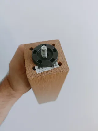 Somier Ikea Espevär versátil 180x200 o 2x 90x200