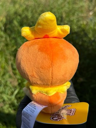 Peluche Torchic Pokémon Fit Pokémon Center