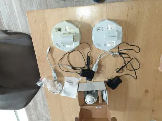 Antena WiFi MikroTik SXT Lite2