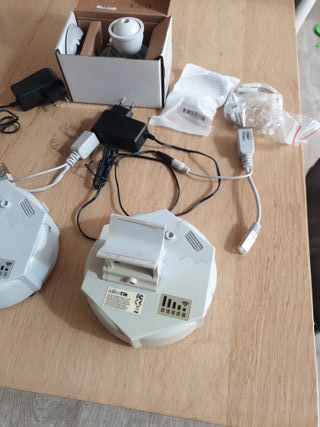 Antena WiFi MikroTik SXT Lite2