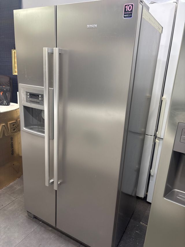 Nevera Bosch Americana
