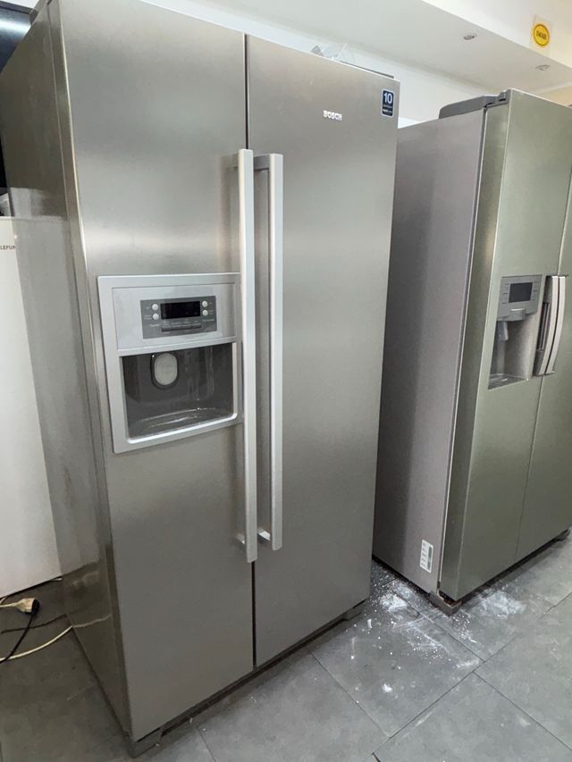 Nevera Bosch Americana