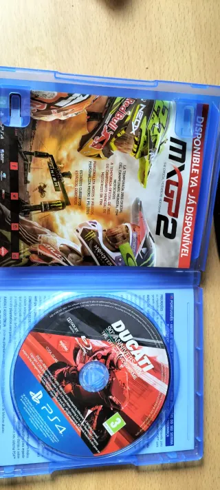 Ducati 90th Anniversary PS4