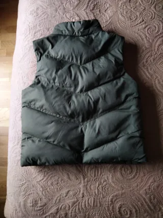 Chaleco niño reversible. El Corte Inglés talla 4