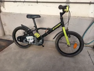Bicicleta infantil BTWIN