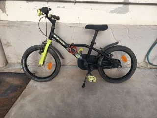 Bicicleta infantil BTWIN