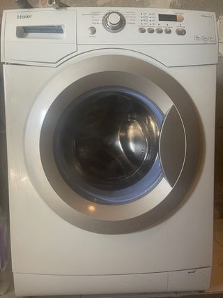 Lavadora Haier Carga Frontal 10kg