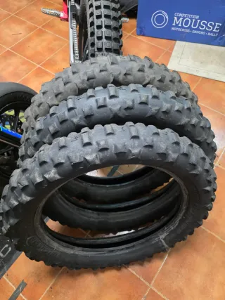Neumático Michelin Xtrem