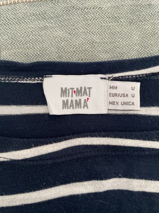 Vestido premamá talla única