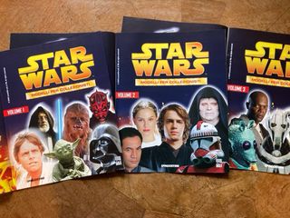Star Wars Modelli Per Collezionisti 2005