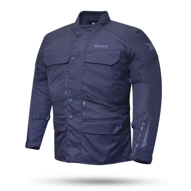 Chaqueta Moto Hombre 4 Estaciones