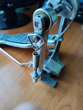 Pedal de batería Pearl