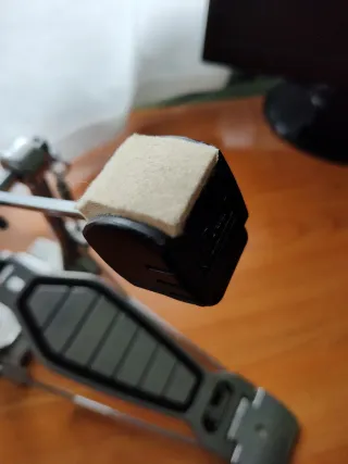 Pedal de batería Pearl