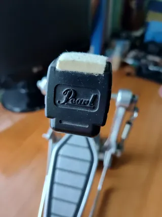 Pedal de batería Pearl