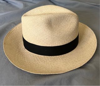 SOMBRERO PANAMÁ BEIGE

