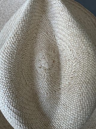 SOMBRERO PANAMÁ BEIGE

